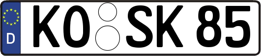 KO-SK85