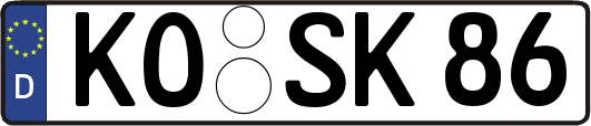 KO-SK86