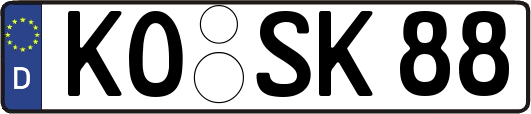 KO-SK88