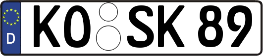 KO-SK89