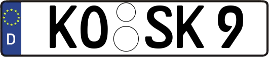 KO-SK9