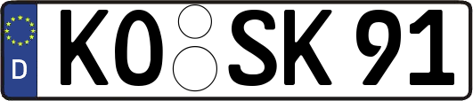 KO-SK91