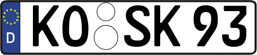 KO-SK93
