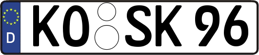 KO-SK96
