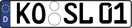 KO-SL01