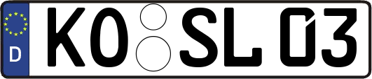 KO-SL03