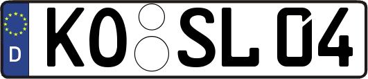 KO-SL04