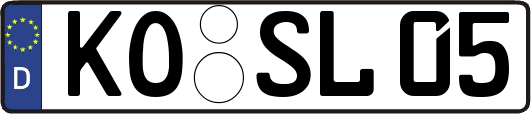 KO-SL05