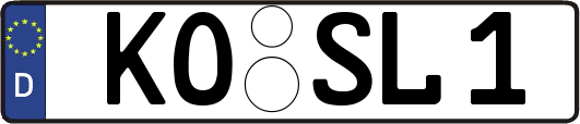 KO-SL1