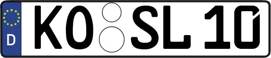 KO-SL10