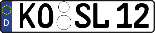 KO-SL12
