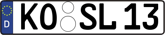 KO-SL13