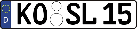 KO-SL15