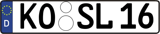 KO-SL16