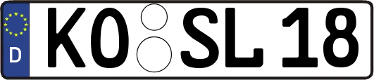 KO-SL18