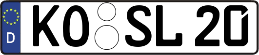 KO-SL20