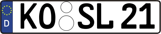KO-SL21