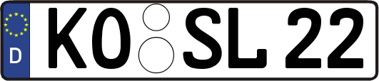 KO-SL22