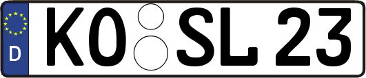 KO-SL23