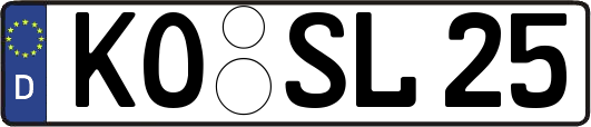 KO-SL25