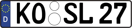 KO-SL27