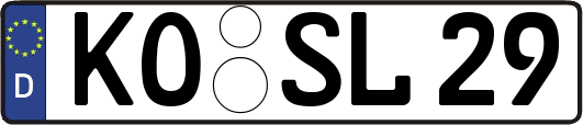KO-SL29