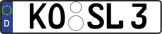 KO-SL3