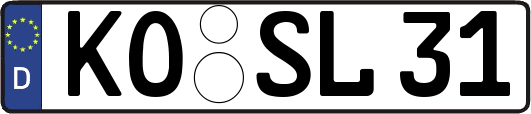 KO-SL31