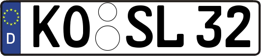 KO-SL32