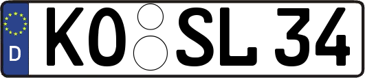 KO-SL34