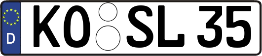 KO-SL35