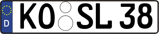 KO-SL38