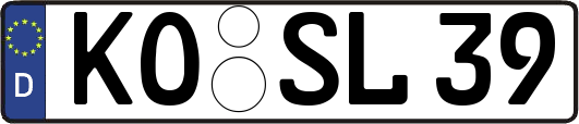 KO-SL39