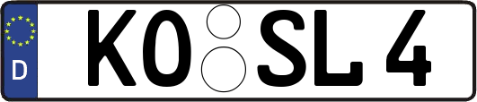 KO-SL4