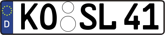 KO-SL41