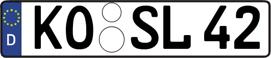 KO-SL42