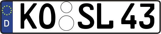 KO-SL43