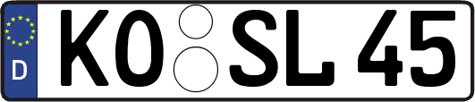 KO-SL45