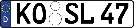KO-SL47