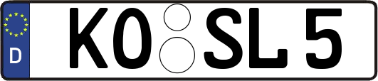 KO-SL5