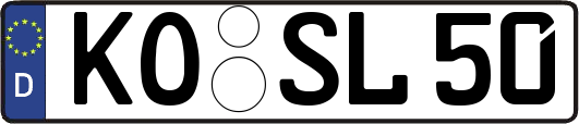 KO-SL50