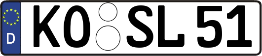 KO-SL51
