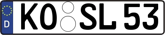 KO-SL53