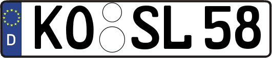 KO-SL58