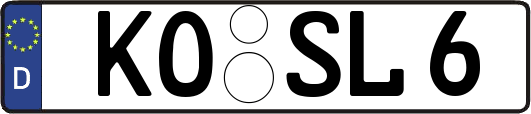 KO-SL6
