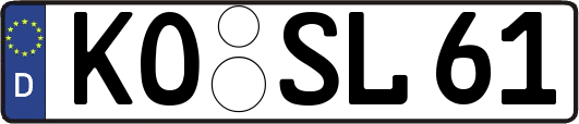 KO-SL61