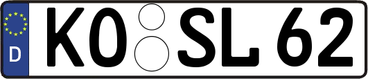 KO-SL62