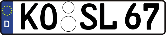 KO-SL67