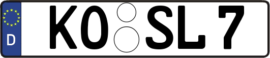 KO-SL7