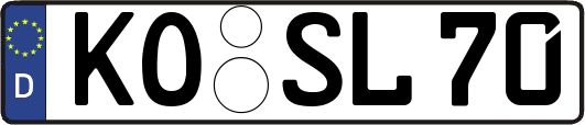 KO-SL70